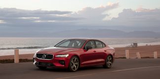 Volvo limite la vitesse maximum à 180km/h sur tous ses modèles