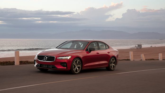 Volvo limite la vitesse maximum à 180km/h sur tous ses modèles