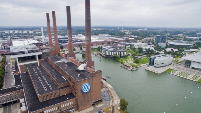 usine volkswagen wolfsburg