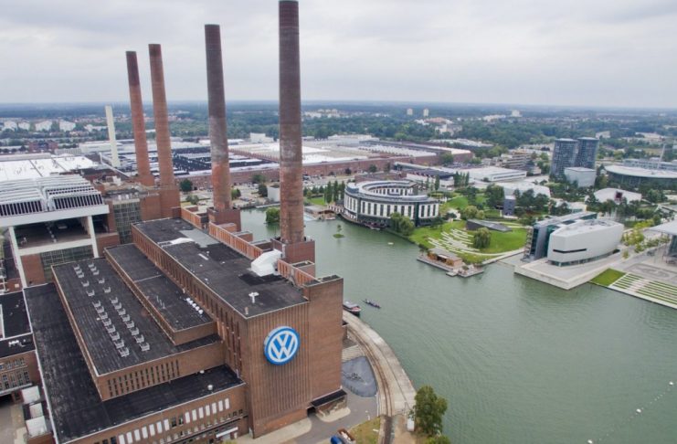 usine volkswagen wolfsburg