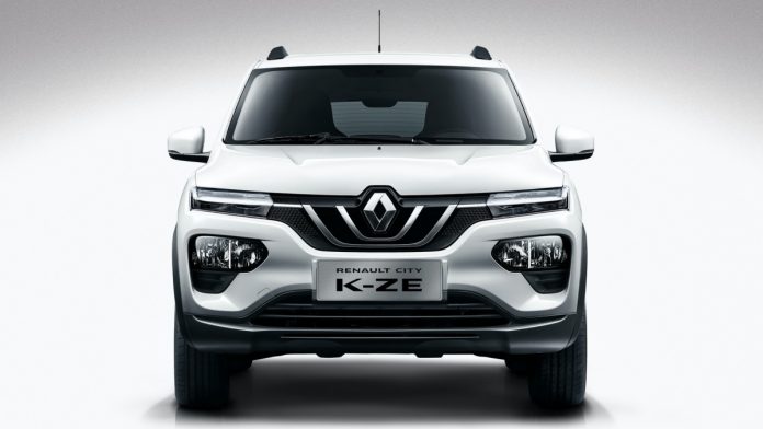 Renault K-ZE