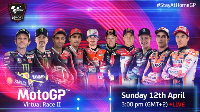 MotoGP Virtual Race