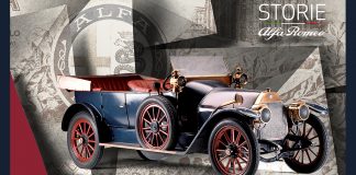 “Storie Alfa Romeo” - épisode 1 : à bord de la 24 HP ; des origines aux premières victoires internationales (1906-1925)