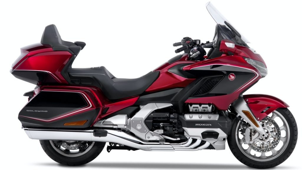Honda announces android auto integration for Gold Wing series Honda Gold Wing