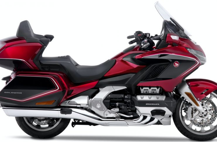 Honda Gold Wing