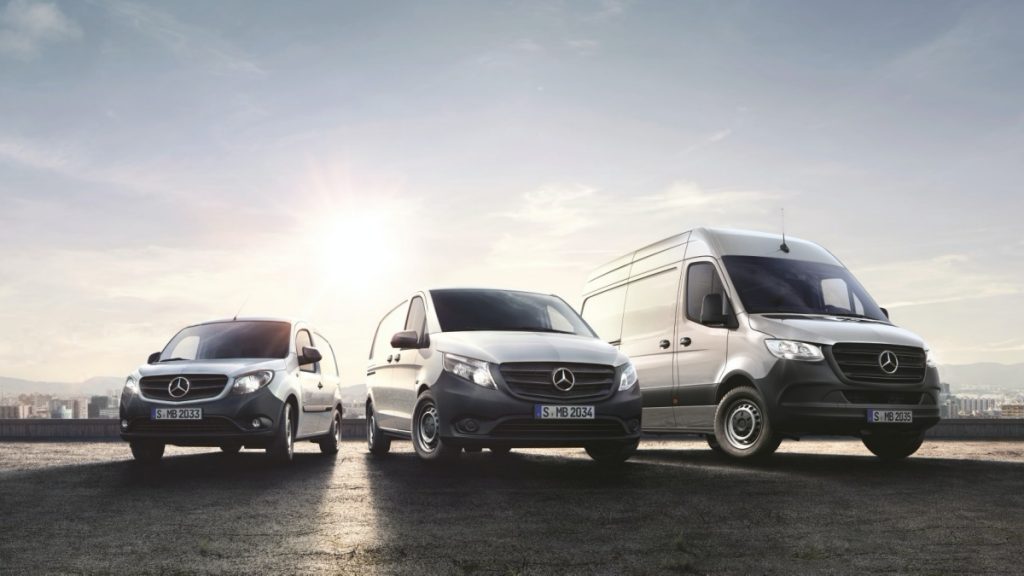 Mercedes-Benz Vans