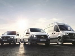 Mercedes-Benz Vans