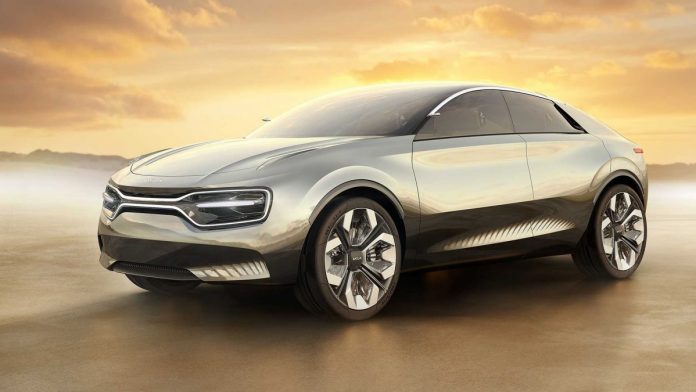 KIA Imagine Concept