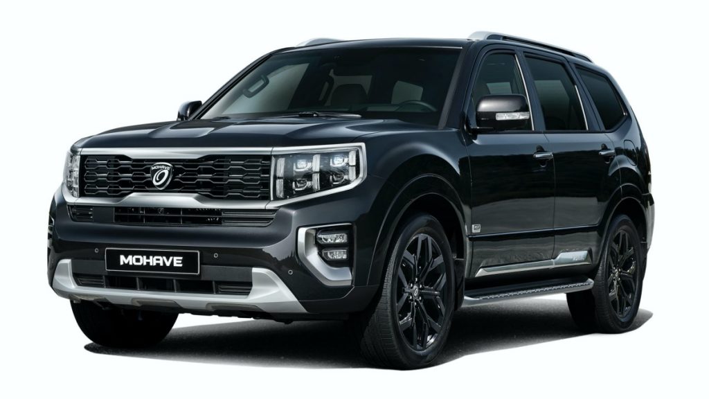 Kia Mohave 2020 ‘Gravity’ : un modèle haut de gamme dévoilé ! Kia Mohave Gravity 2020