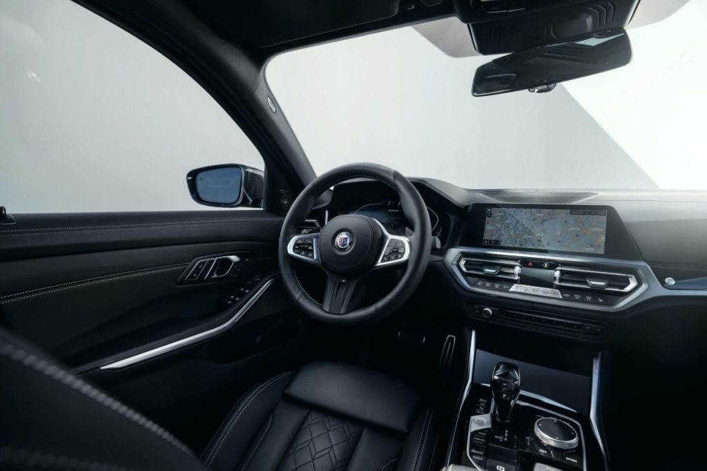 BMW Alpina D3 S 2021