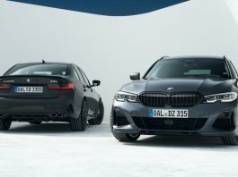 BMW Alpina D3 S 2021