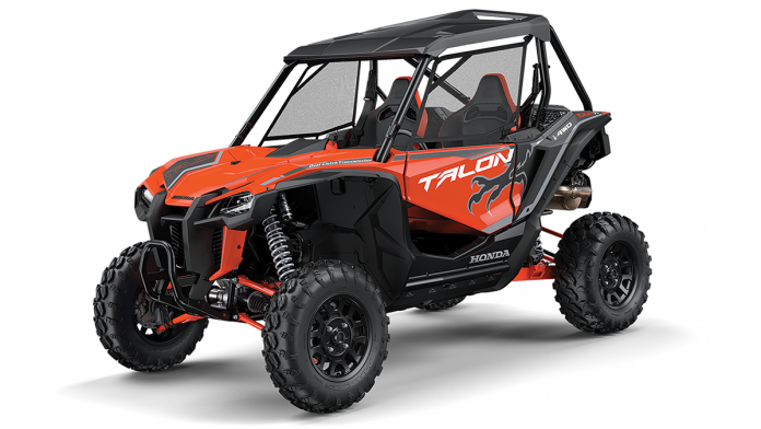 2021 Honda Talon 1000X