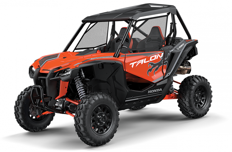 2021 Honda Talon 1000X