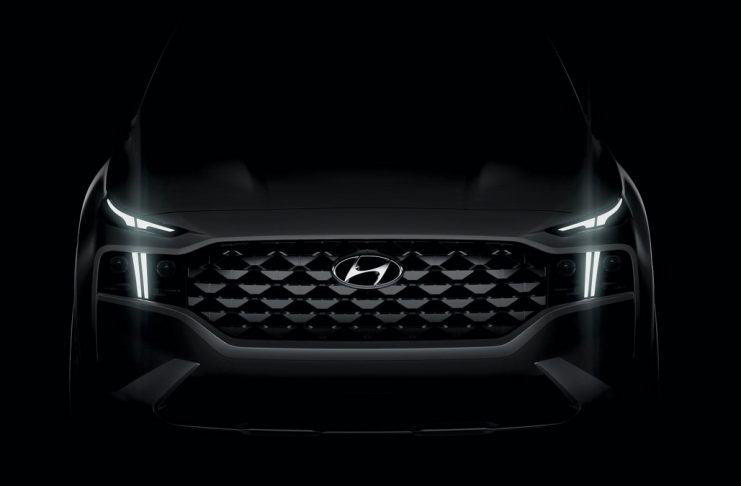 Hyundai Santa Fe 2021