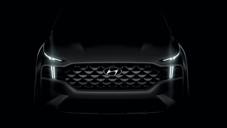 Hyundai Santa Fe 2021