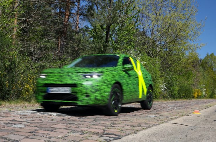 Opel Mokka 2021