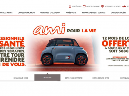 Citroen Ami