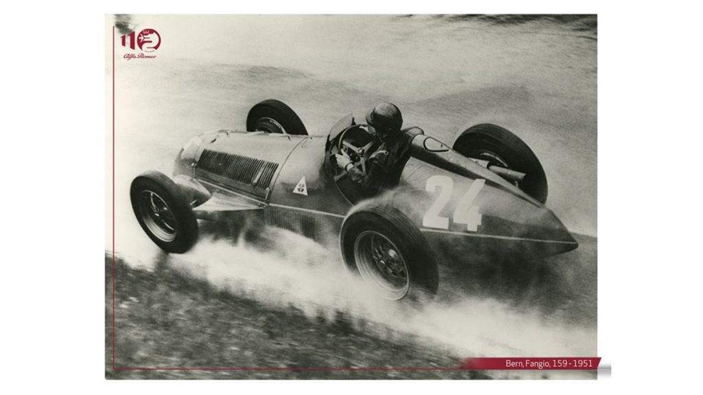 Bern, Fangio, 159 - 1951