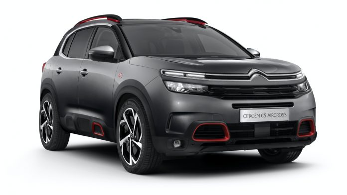 Citroen C5 Aircross « C-Series »