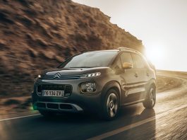 Citroen C3 Aircross Rip Curl