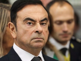 Carlos Ghosn, Ex PDG de Renault