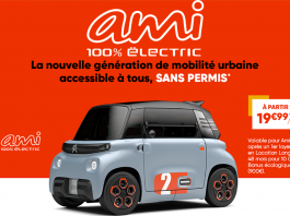 Citroen Ami