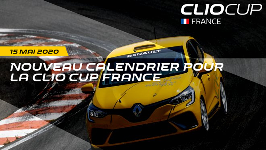 Clio Cup France