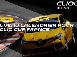 Clio Cup France