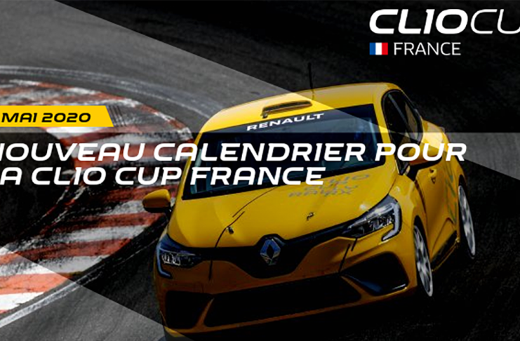Clio Cup France