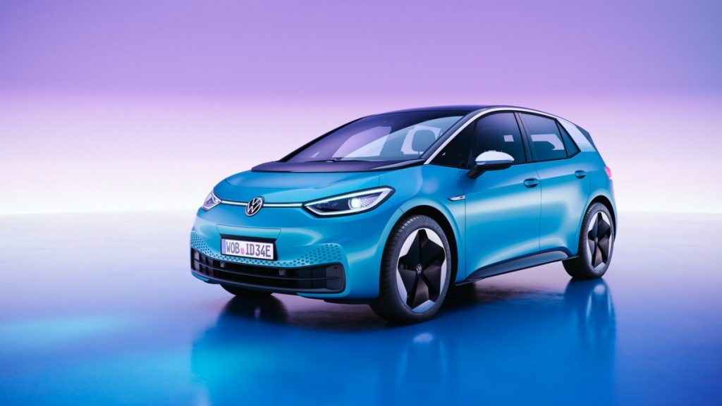 All Volkswagen retail partners agree new sales model for ID. family Volkswagen ID.3