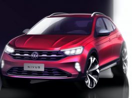 nouvelle Volkswagen Nivus