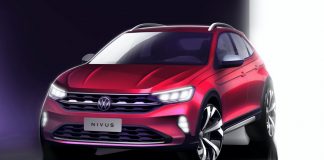 nouvelle Volkswagen Nivus