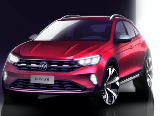 nouvelle Volkswagen Nivus