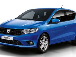 Dacia Sandero 2021