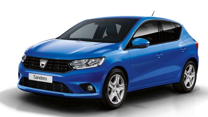 Dacia Sandero 2021