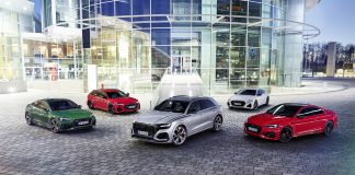 Dans les coulisses des RS, ou comment Audi Sport GmbH façonne le caractère de ses modèles RS