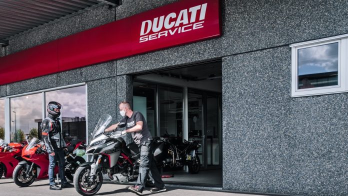 Ducati