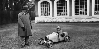 Ettore Bugatti – perfectionniste et inventeur