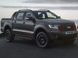 Ford Ranger Thunder