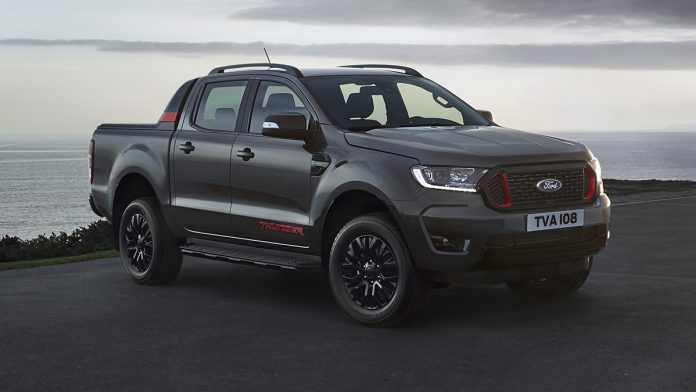Ford Ranger Thunder