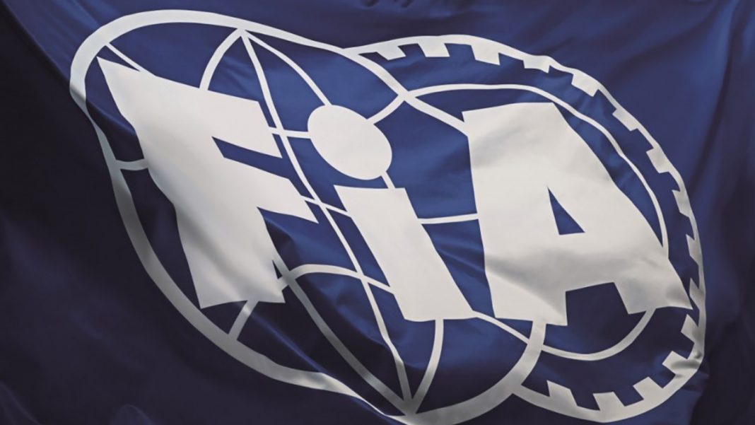 Fédération Internationale de lAutomobile FIA