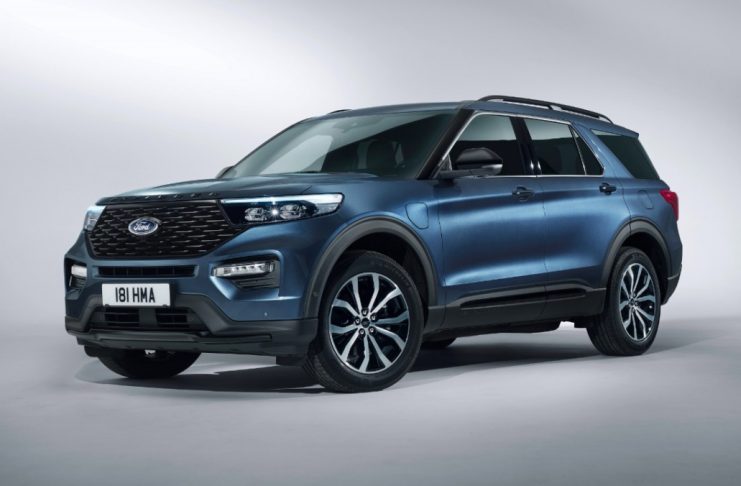 Ford Explorer 2019