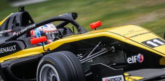 Formule Renault Eurocup