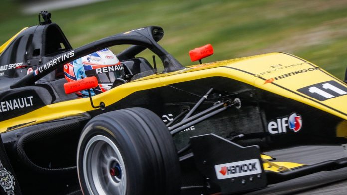 Formule Renault Eurocup