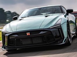 GT-R50 - by Italdesign