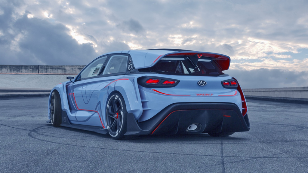 Hyundai N Sport