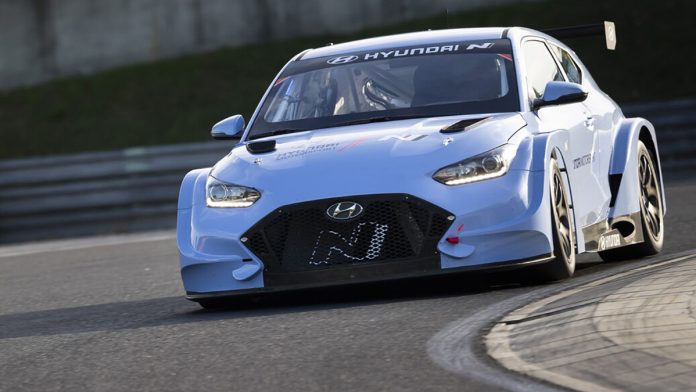 Hyundai met à profit ses succès en TCR pour s’aligner en ETCR