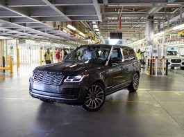 Range Rover