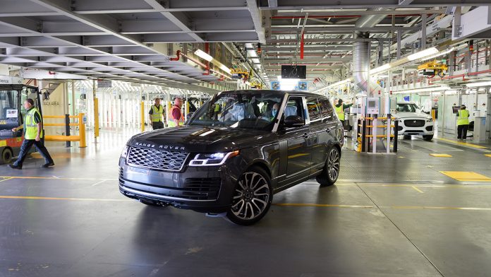 Range Rover