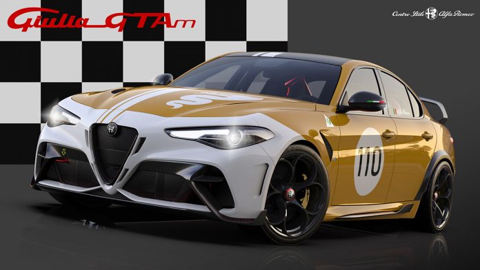 L'Alfa Romeo Giulia GTA reçoit des livrées sur mesure conçues par le Centro Stile Alfa Romeo